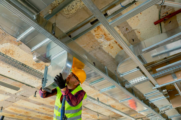 Best HVAC Service Technicians  in Luverne, MN