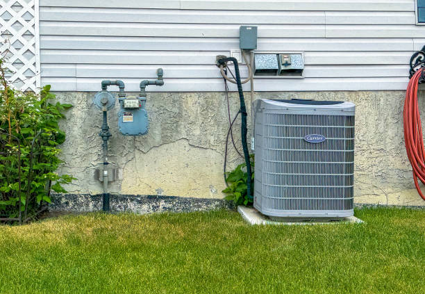 Air Quality Test in Luverne, MN